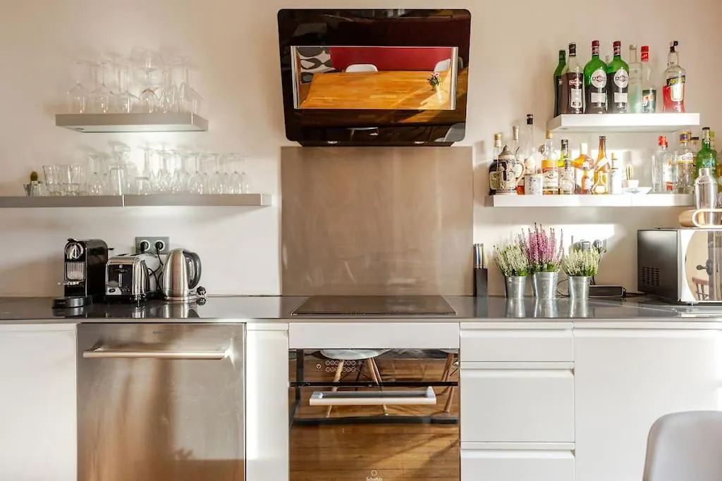 Lovely Appartment Montmartre - View Sacre Coeur Париж 0*,