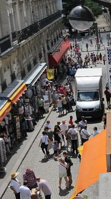 Lovely Appartment Montmartre - View Sacre Coeur パリ フランス
