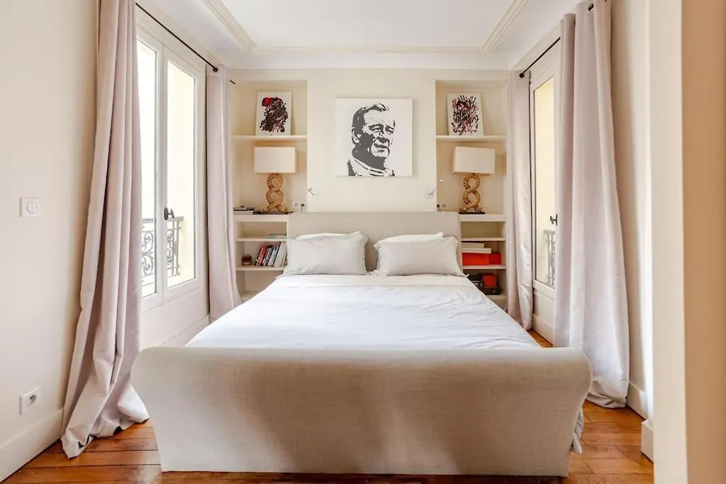 Lovely Appartment Montmartre - View Sacre Coeur Париж 0*,  Франция